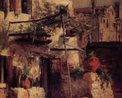 约翰 亨利 特瓦克特曼 : A Venetian Scene